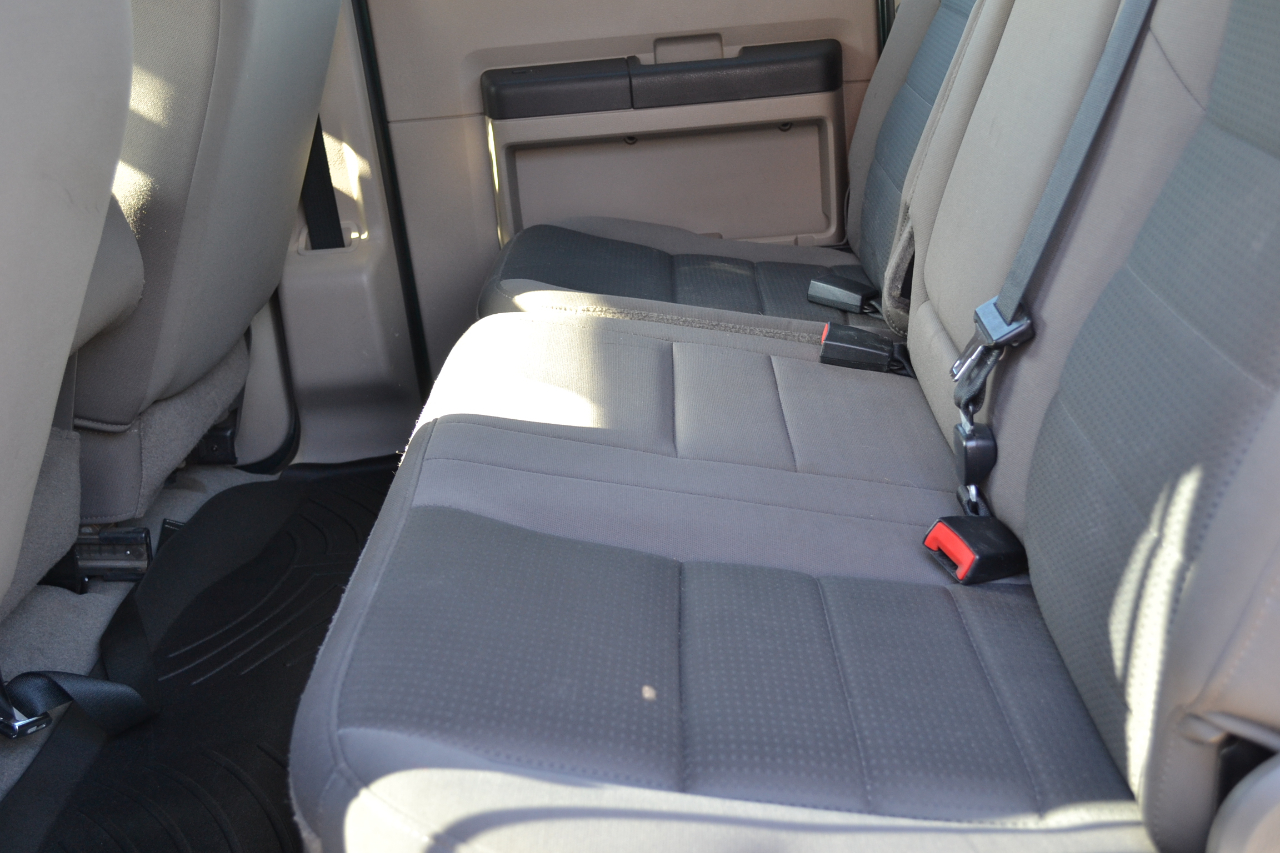 Ford F-250 SD XLT Crew Cab Long Bed 4WD 2010