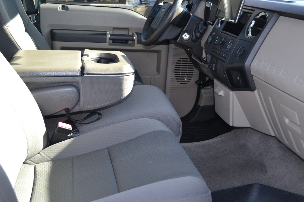 Ford F-250 SD XLT Crew Cab Long Bed 4WD 2010