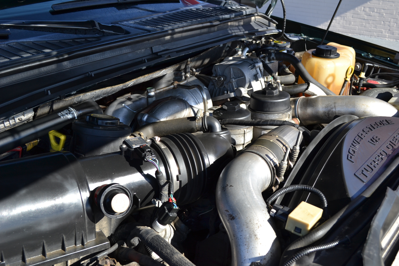 Ford F-250 SD XLT Crew Cab Long Bed 4WD 2010