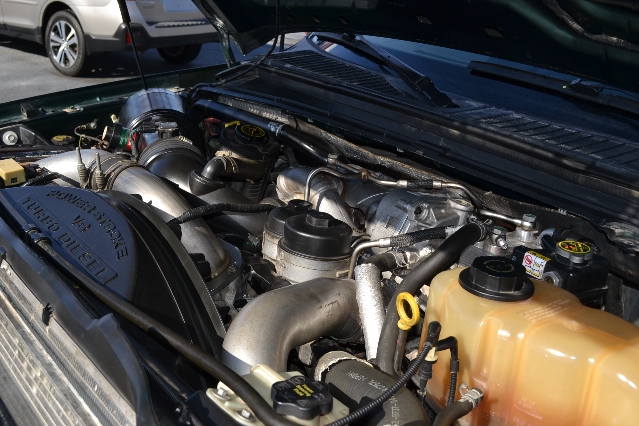 Ford F-250 SD XLT Crew Cab Long Bed 4WD 2010