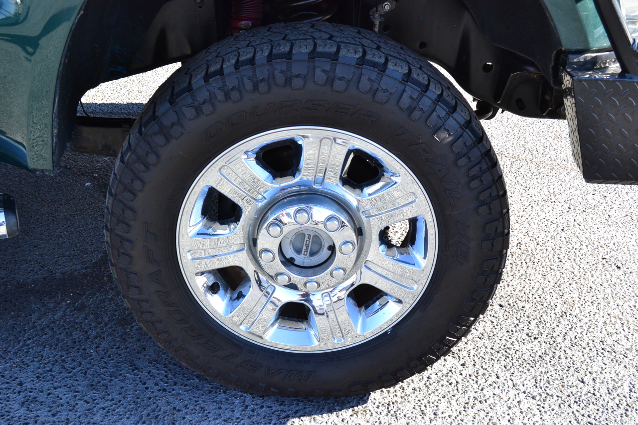 Ford F-250 SD XLT Crew Cab Long Bed 4WD 2010