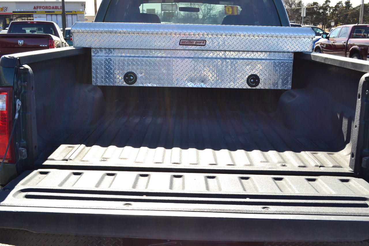 Ford F-250 SD XLT Crew Cab Long Bed 4WD 2010