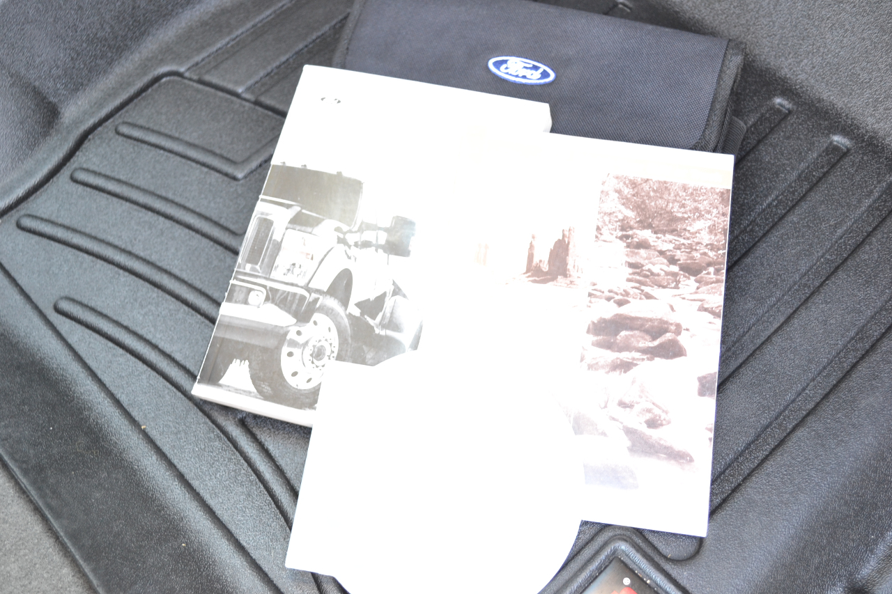 Ford F-250 SD XLT Crew Cab Long Bed 4WD 2010