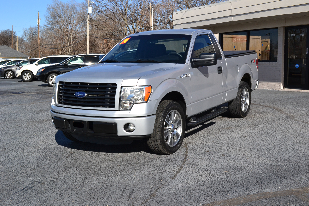 Ford F-150 STX 6.5-ft. Bed 2WD 2014