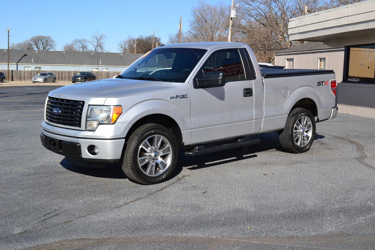 Ford F-150 STX 6.5-ft. Bed 2WD 2014