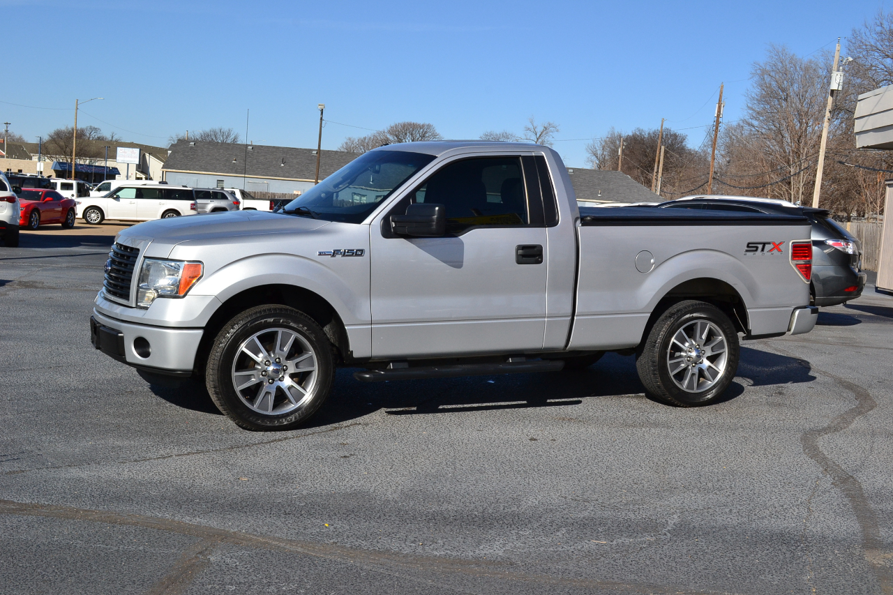 Ford F-150 STX 6.5-ft. Bed 2WD 2014