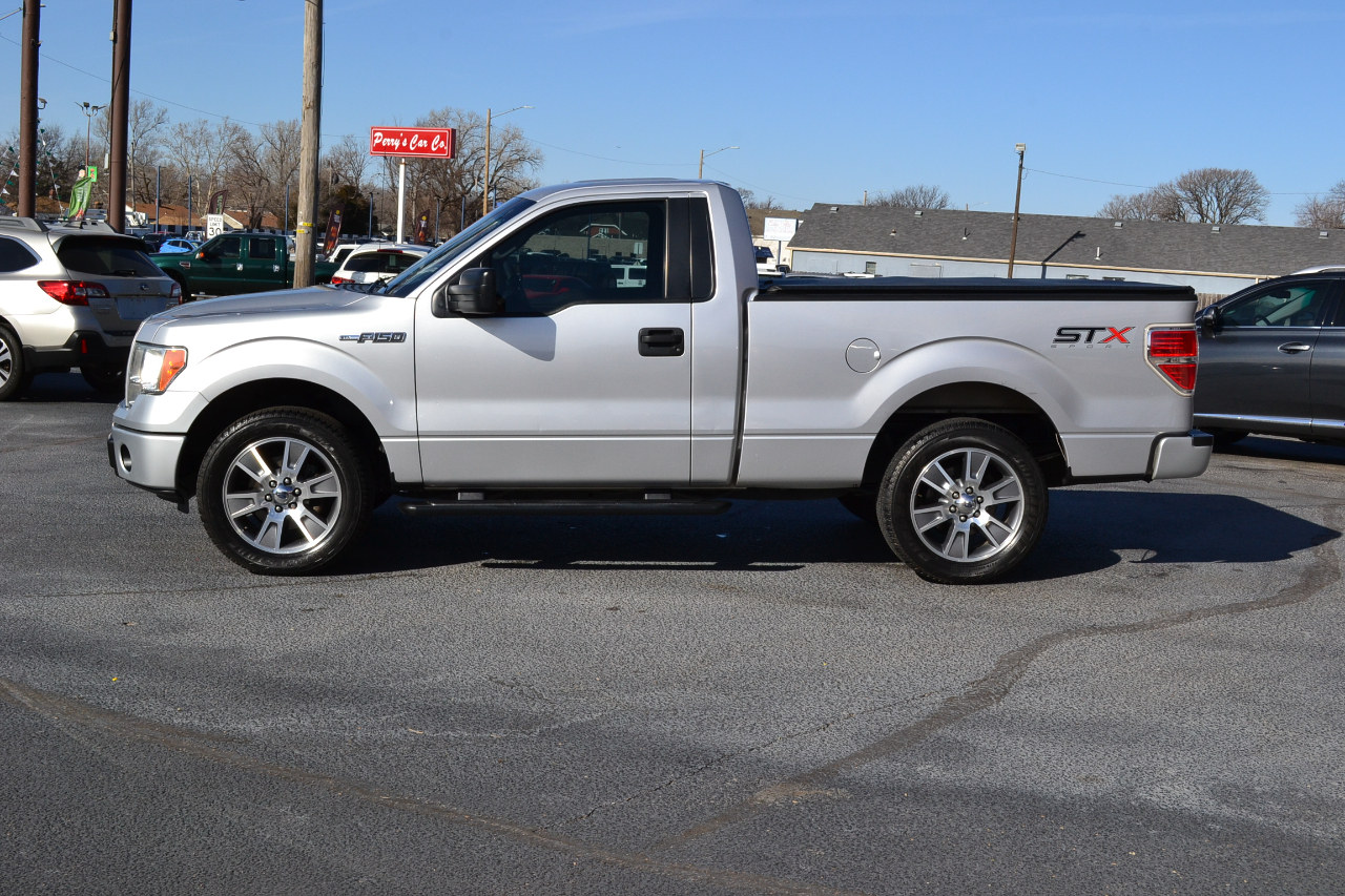 Ford F-150 STX 6.5-ft. Bed 2WD 2014