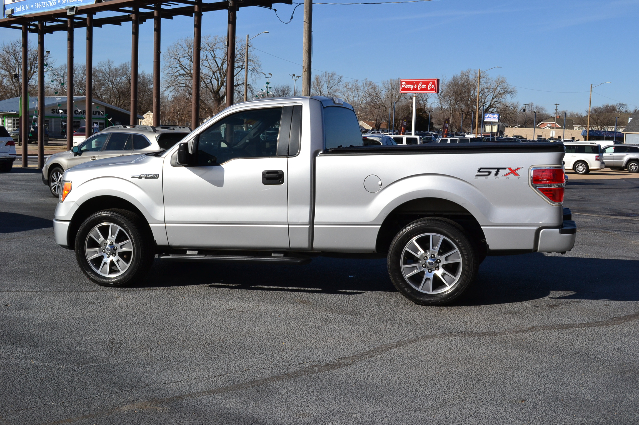Ford F-150 STX 6.5-ft. Bed 2WD 2014
