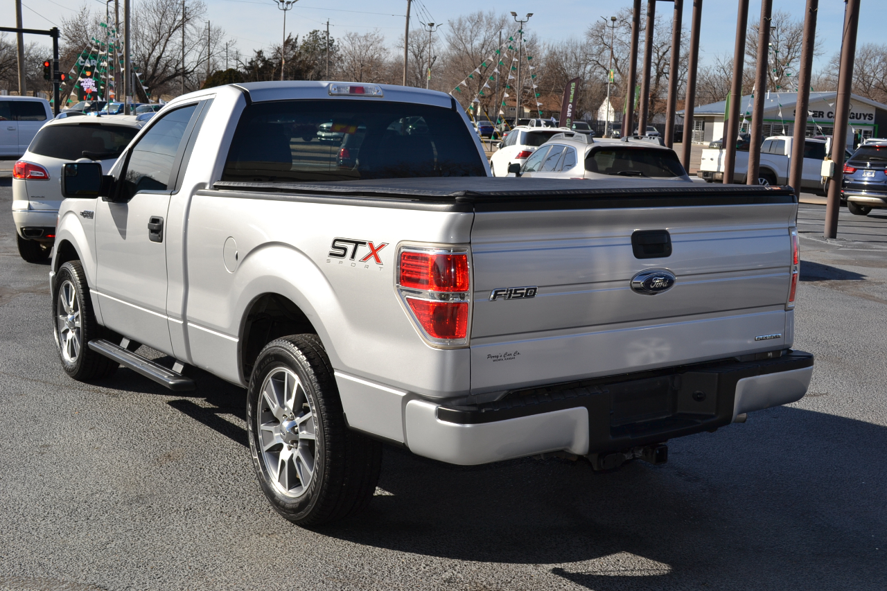 Ford F-150 STX 6.5-ft. Bed 2WD 2014