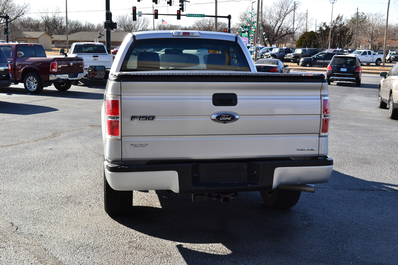 Ford F-150 STX 6.5-ft. Bed 2WD 2014