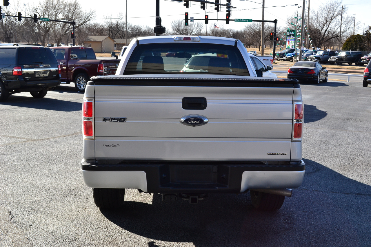 Ford F-150 STX 6.5-ft. Bed 2WD 2014