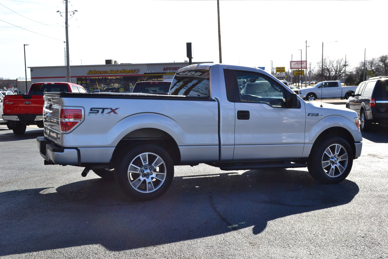 Ford F-150 STX 6.5-ft. Bed 2WD 2014
