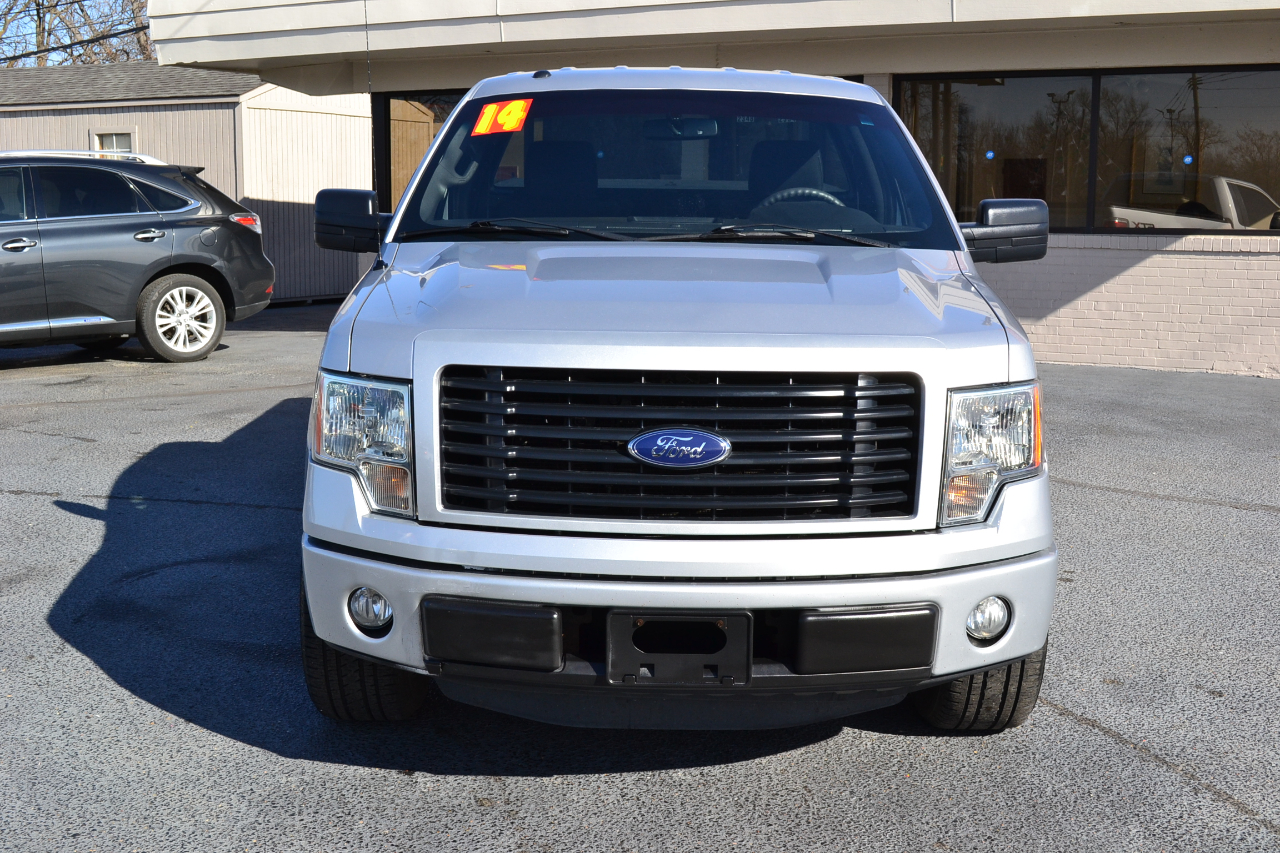 Ford F-150 STX 6.5-ft. Bed 2WD 2014