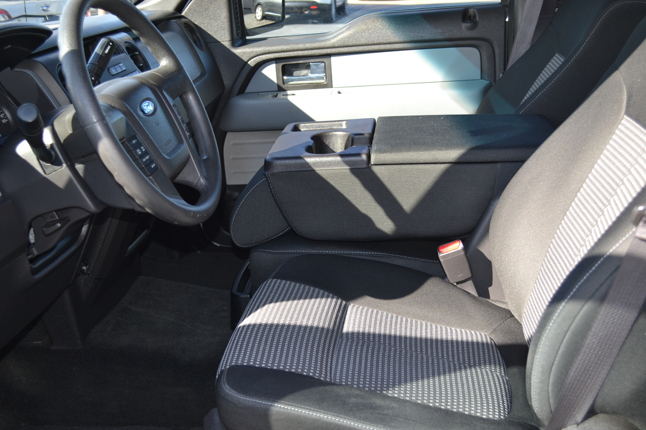 Ford F-150 STX 6.5-ft. Bed 2WD 2014