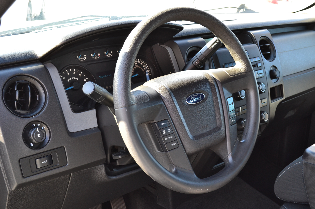 Ford F-150 STX 6.5-ft. Bed 2WD 2014