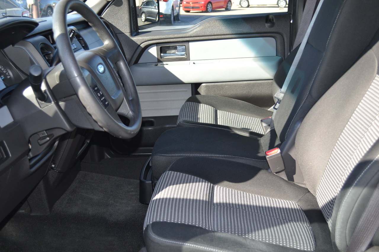 Ford F-150 STX 6.5-ft. Bed 2WD 2014