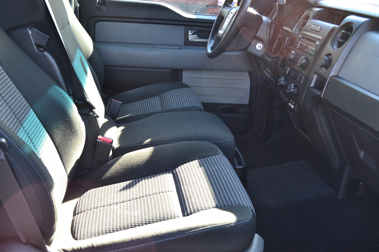 Ford F-150 STX 6.5-ft. Bed 2WD 2014