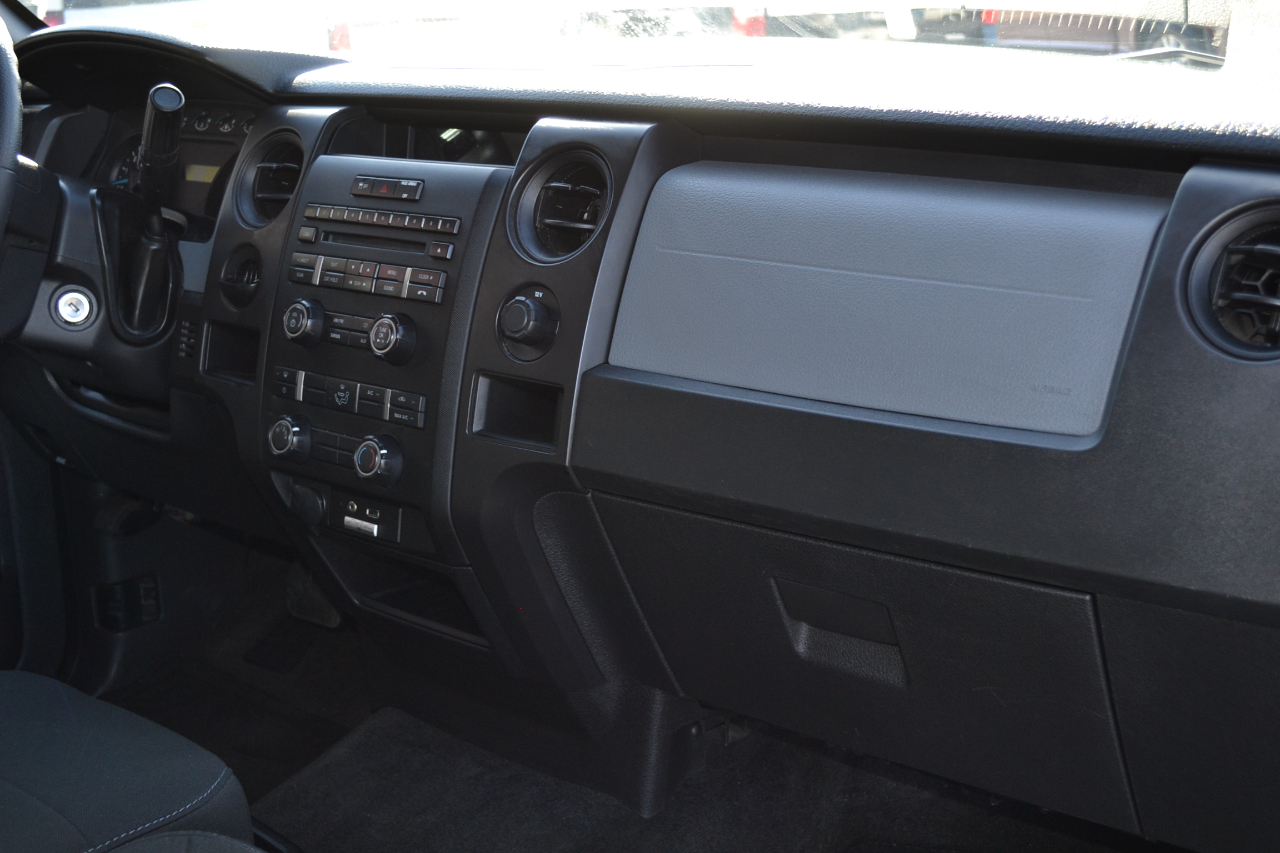 Ford F-150 STX 6.5-ft. Bed 2WD 2014