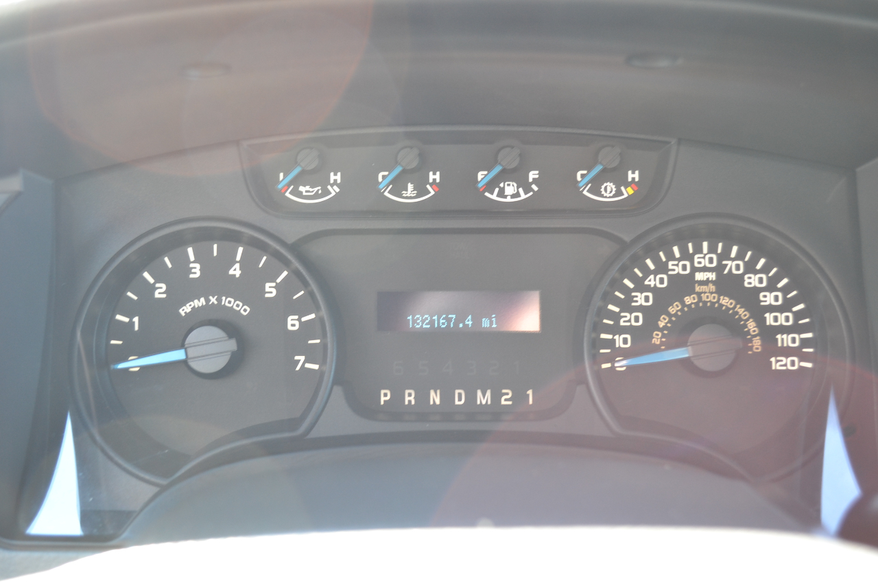 Ford F-150 STX 6.5-ft. Bed 2WD 2014