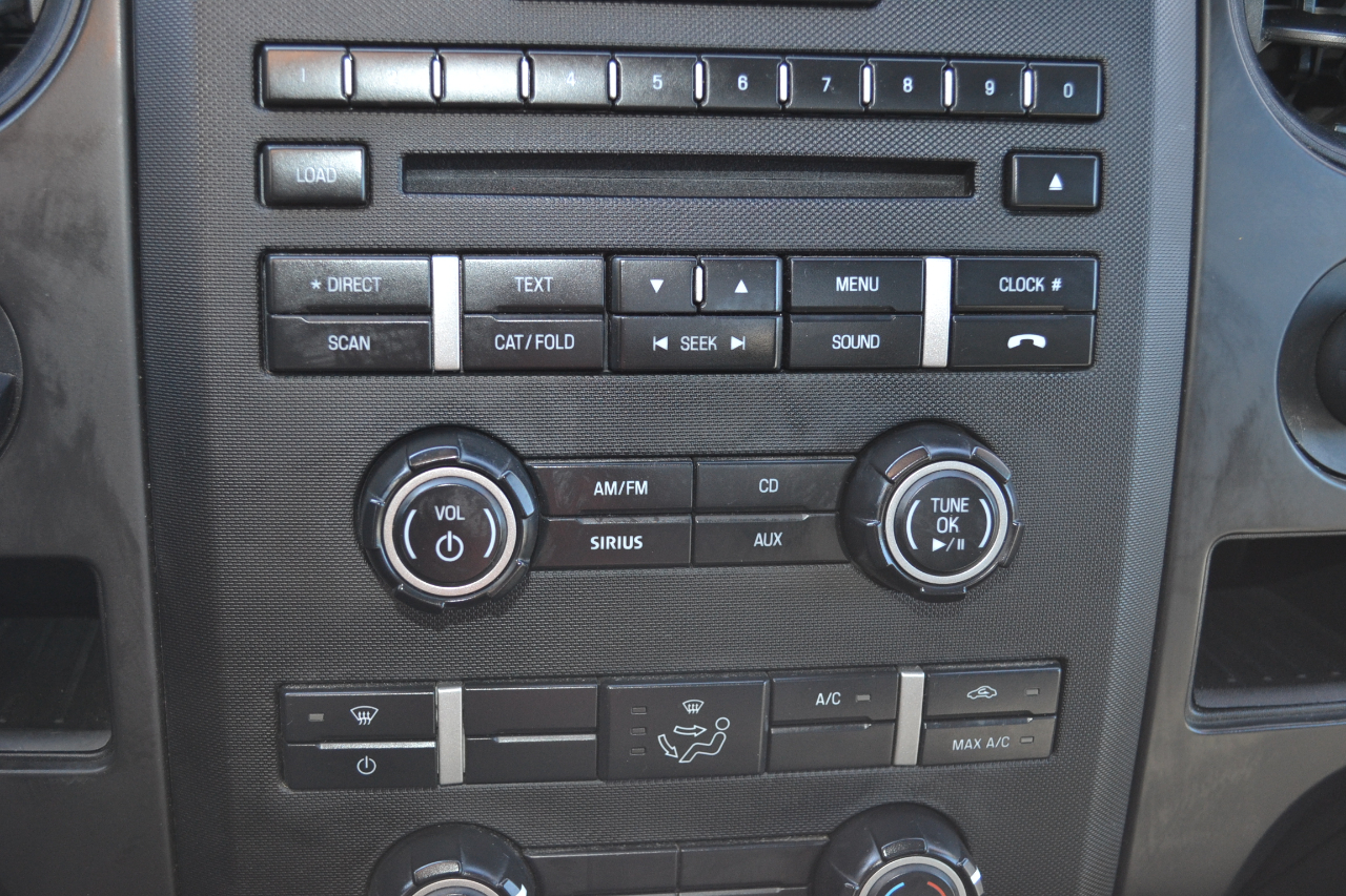 Ford F-150 STX 6.5-ft. Bed 2WD 2014