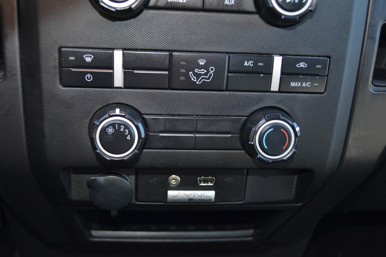 Ford F-150 STX 6.5-ft. Bed 2WD 2014