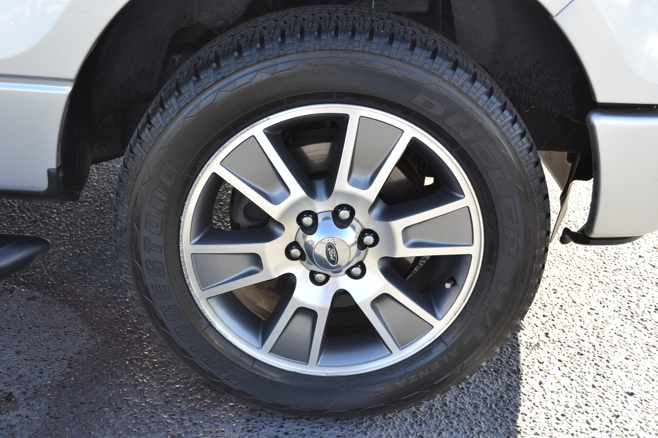 Ford F-150 STX 6.5-ft. Bed 2WD 2014