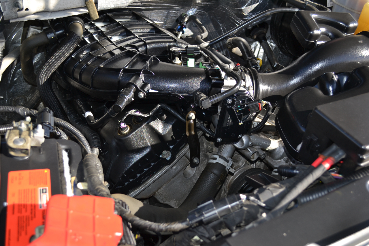 Ford F-150 STX 6.5-ft. Bed 2WD 2014