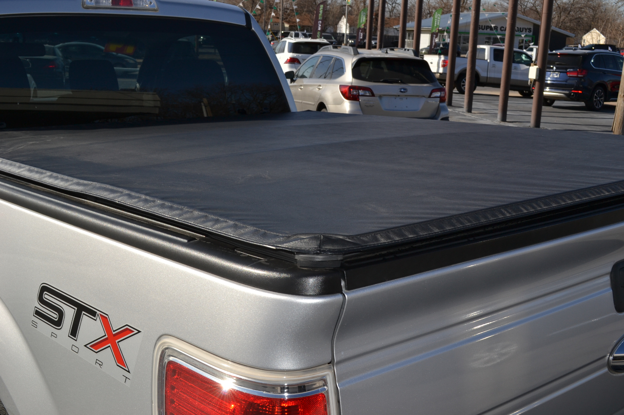 Ford F-150 STX 6.5-ft. Bed 2WD 2014