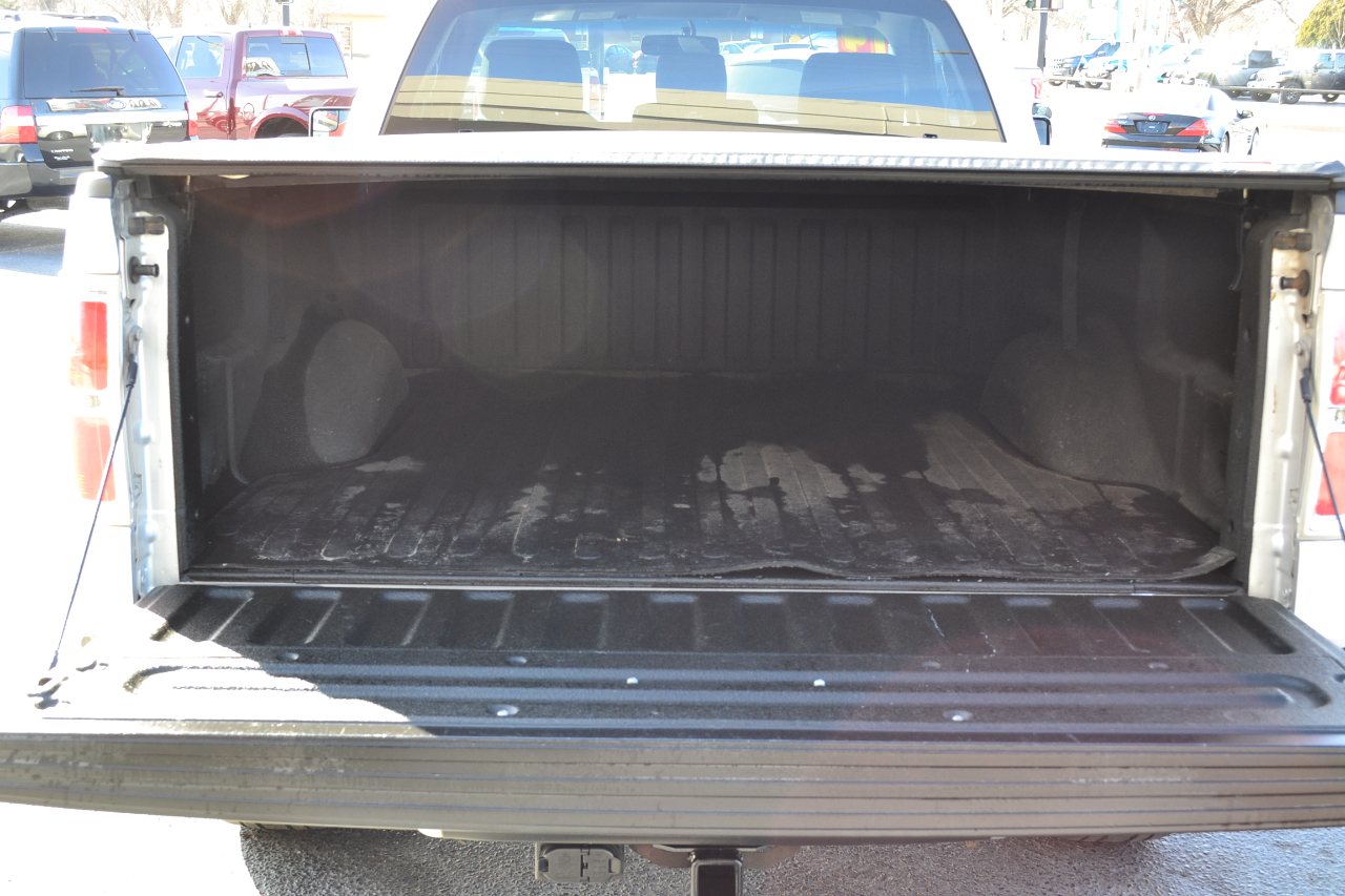 Ford F-150 STX 6.5-ft. Bed 2WD 2014