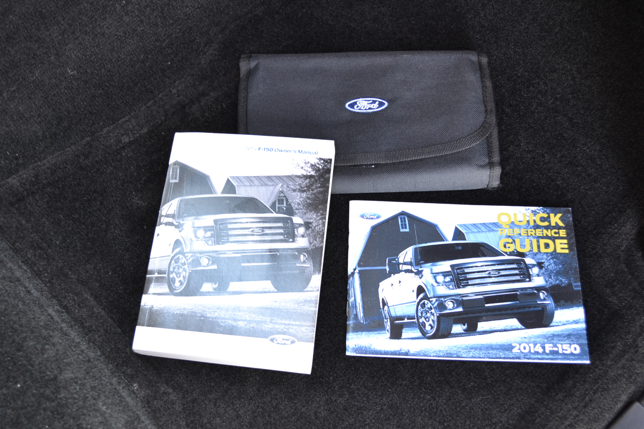 Ford F-150 STX 6.5-ft. Bed 2WD 2014