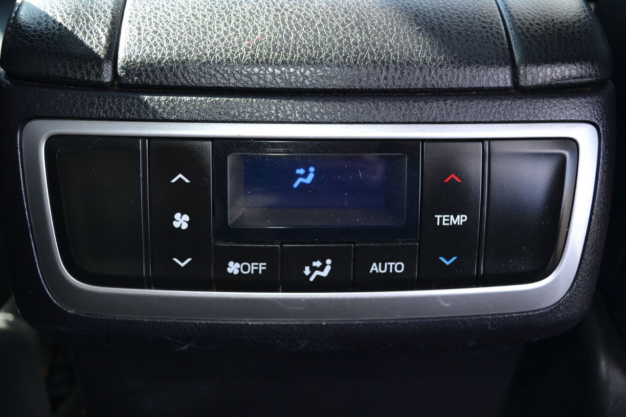 Toyota Highlander XLE FWD V6 2014