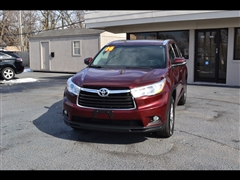 2014 Toyota Highlander 