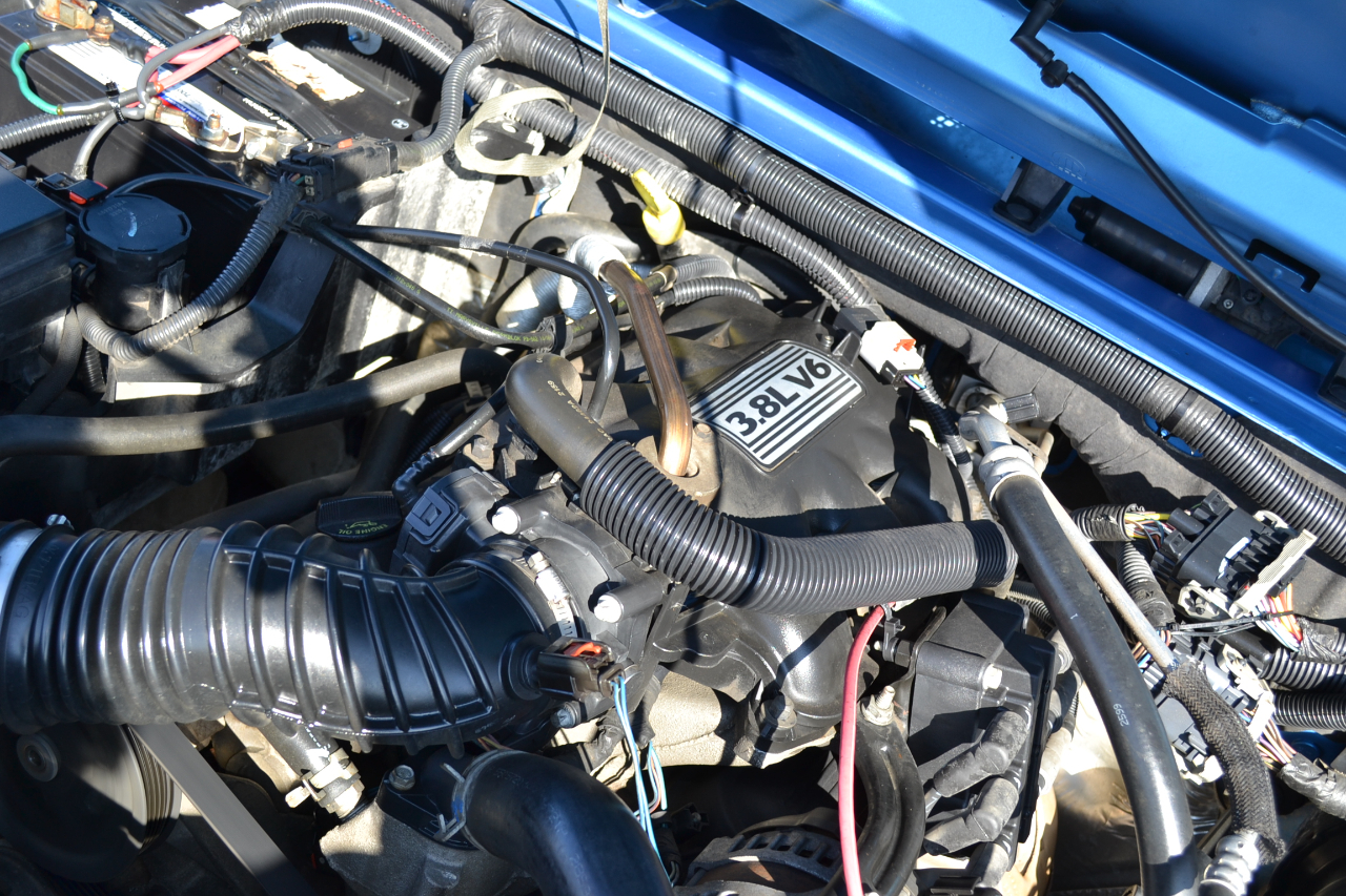 Jeep Wrangler Sport 4WD 2010