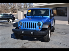 2010 Jeep Wrangler 
