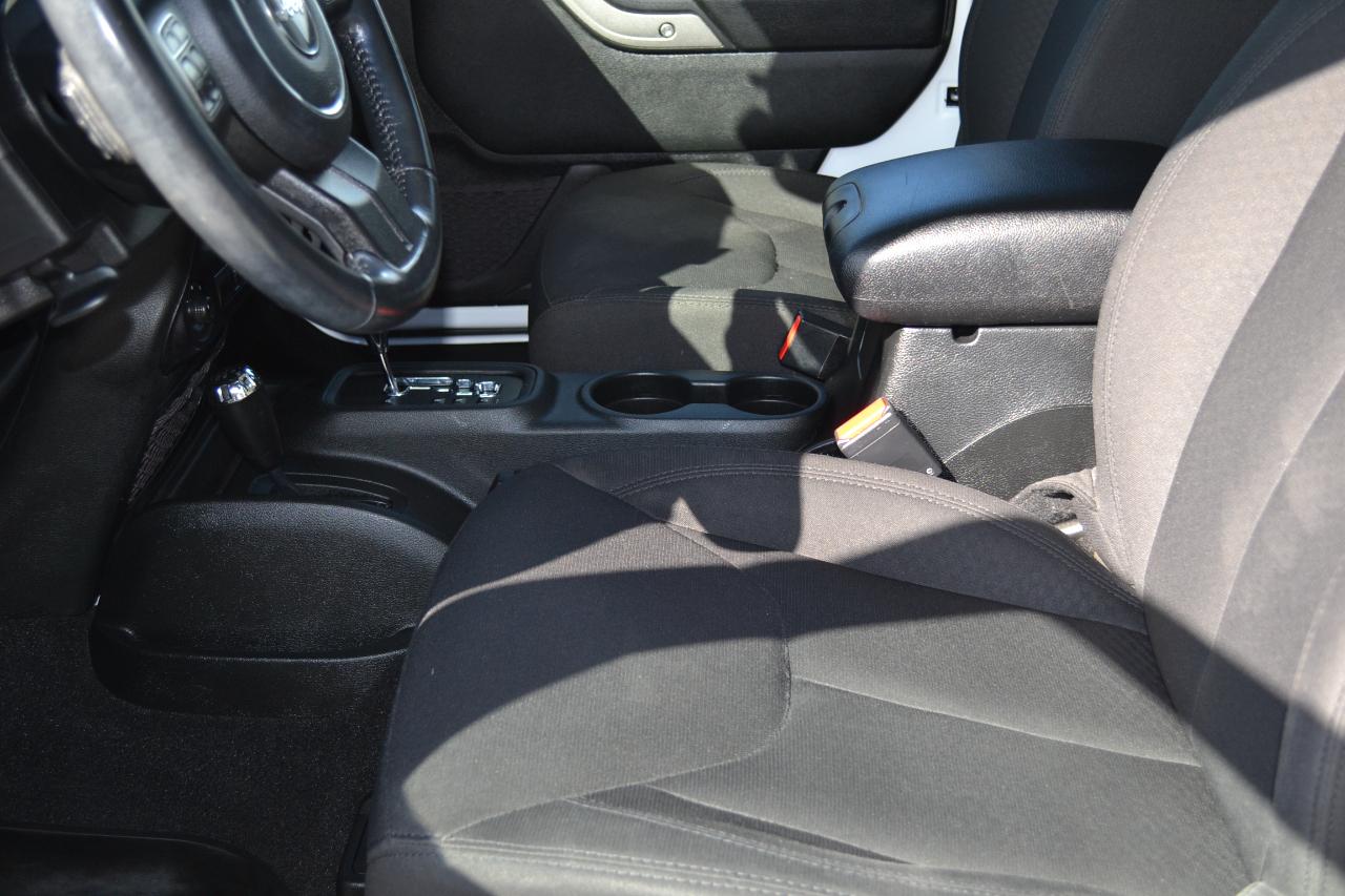 Jeep Wrangler Sport 4WD 2017