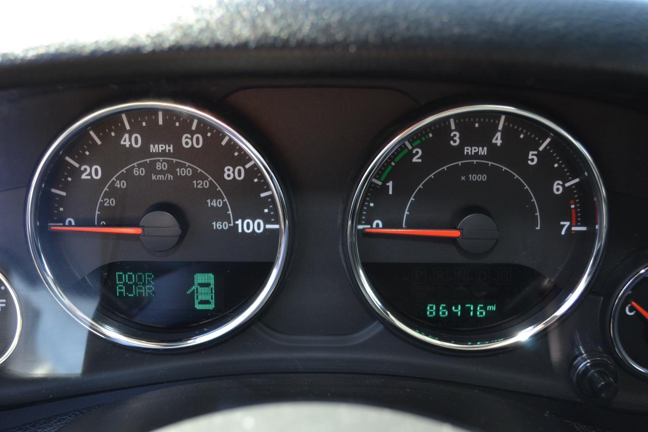 Jeep Wrangler Sport 4WD 2017