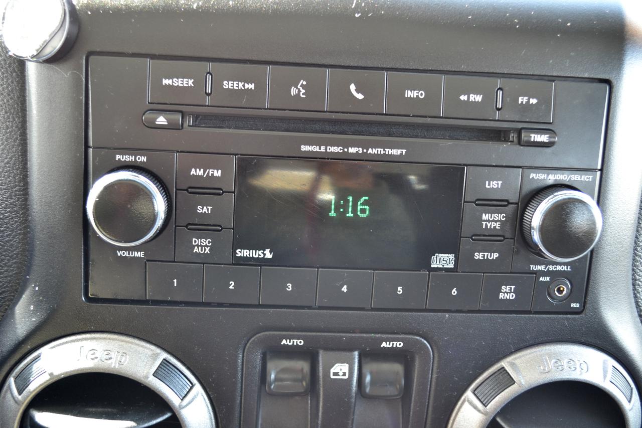 Jeep Wrangler Sport 4WD 2017