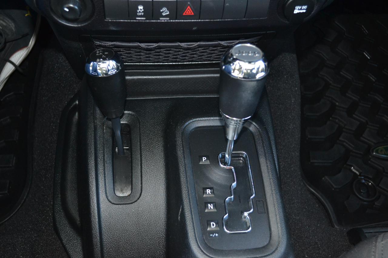 Jeep Wrangler Sport 4WD 2017