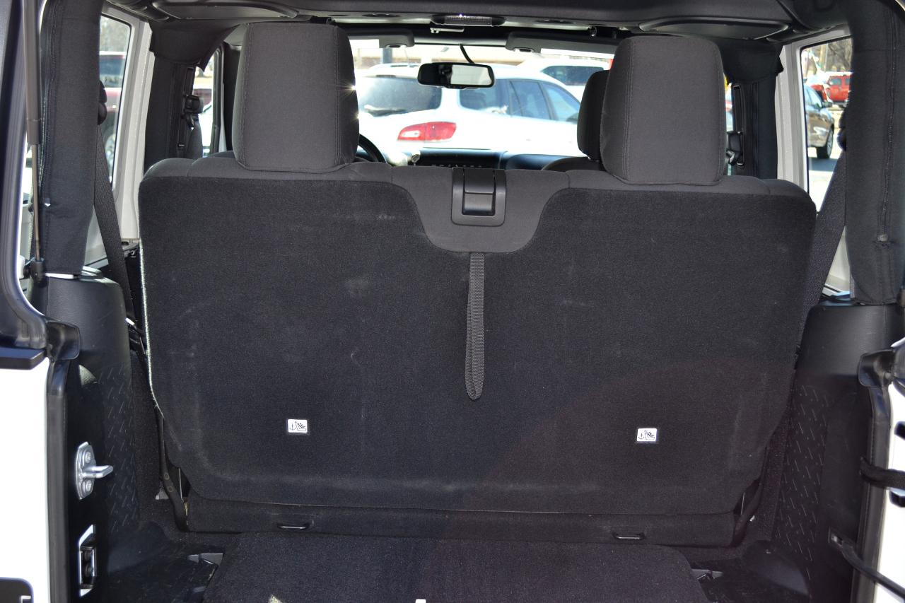 Jeep Wrangler Sport 4WD 2017