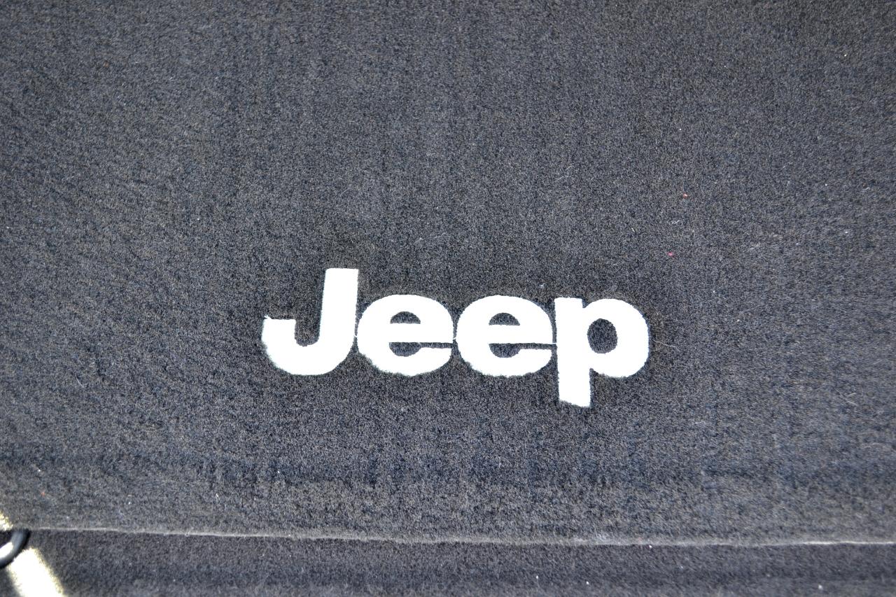 Jeep Wrangler Sport 4WD 2017