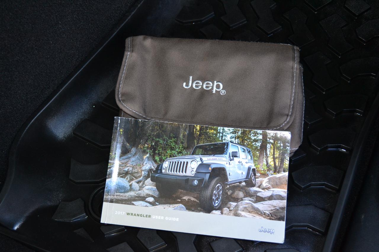 Jeep Wrangler Sport 4WD 2017