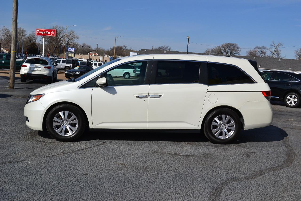 Honda Odyssey EX-L 2016