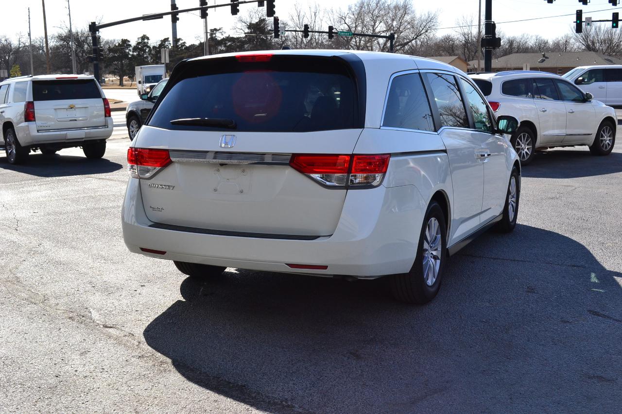 Honda Odyssey EX-L 2016