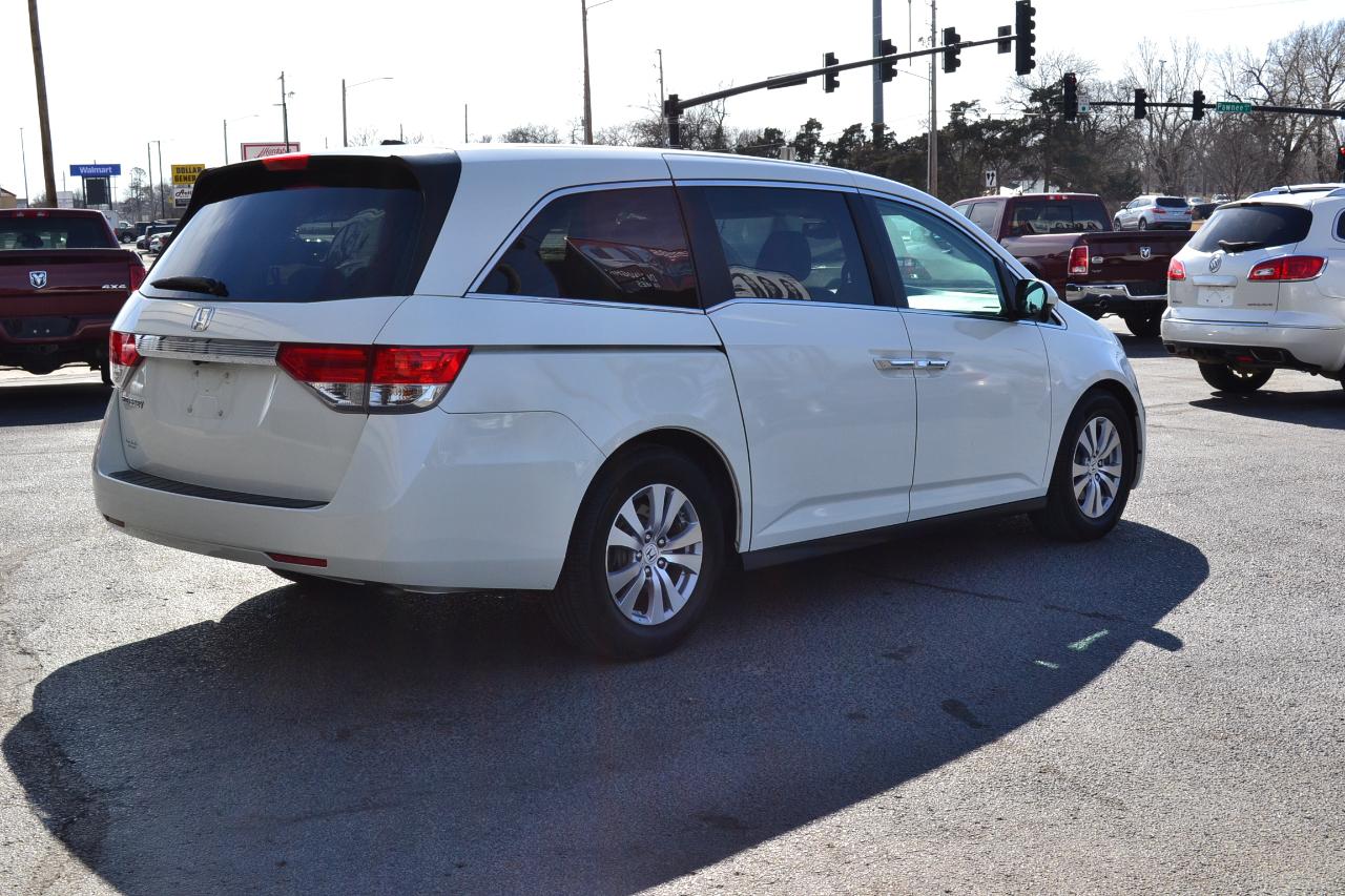Honda Odyssey EX-L 2016
