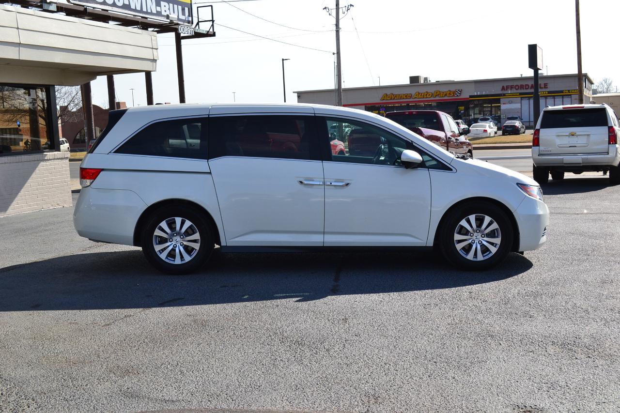 Honda Odyssey EX-L 2016