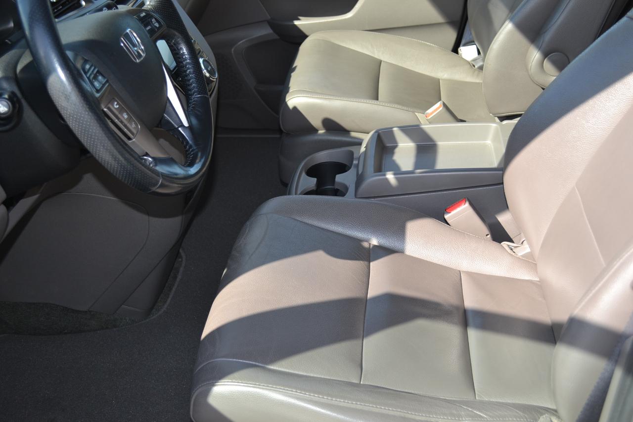 Honda Odyssey EX-L 2016