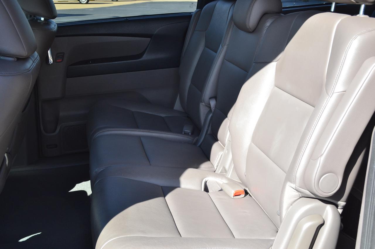 Honda Odyssey EX-L 2016