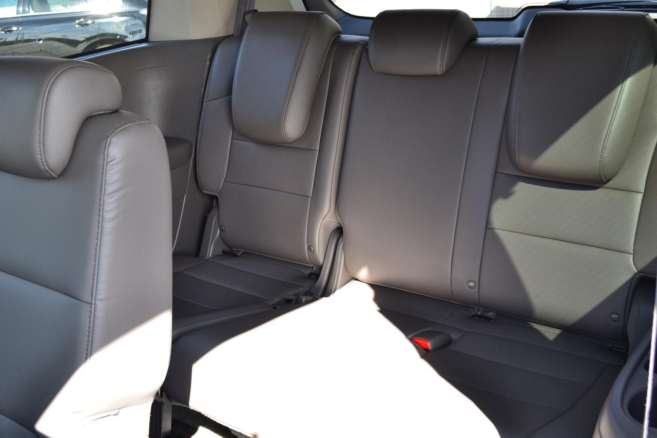 Honda Odyssey EX-L 2016