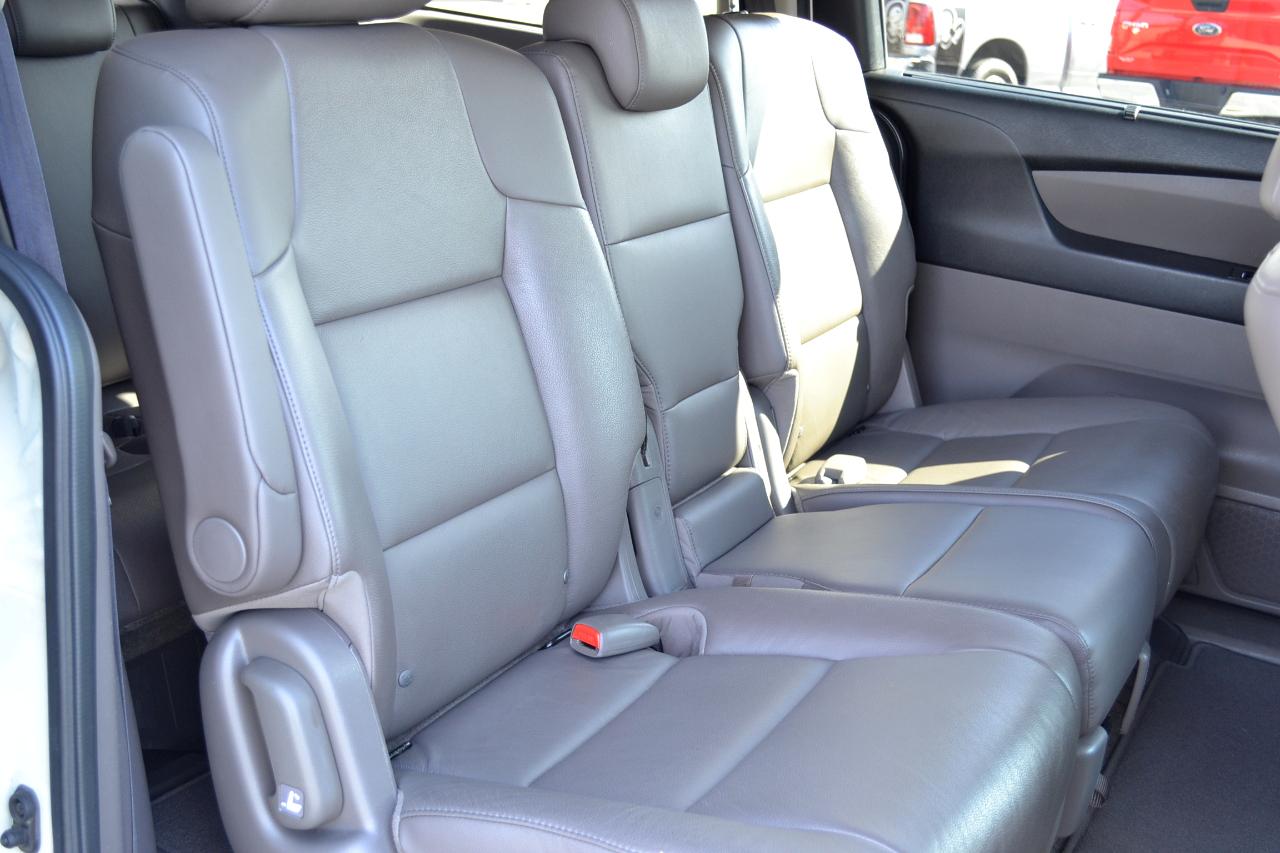 Honda Odyssey EX-L 2016