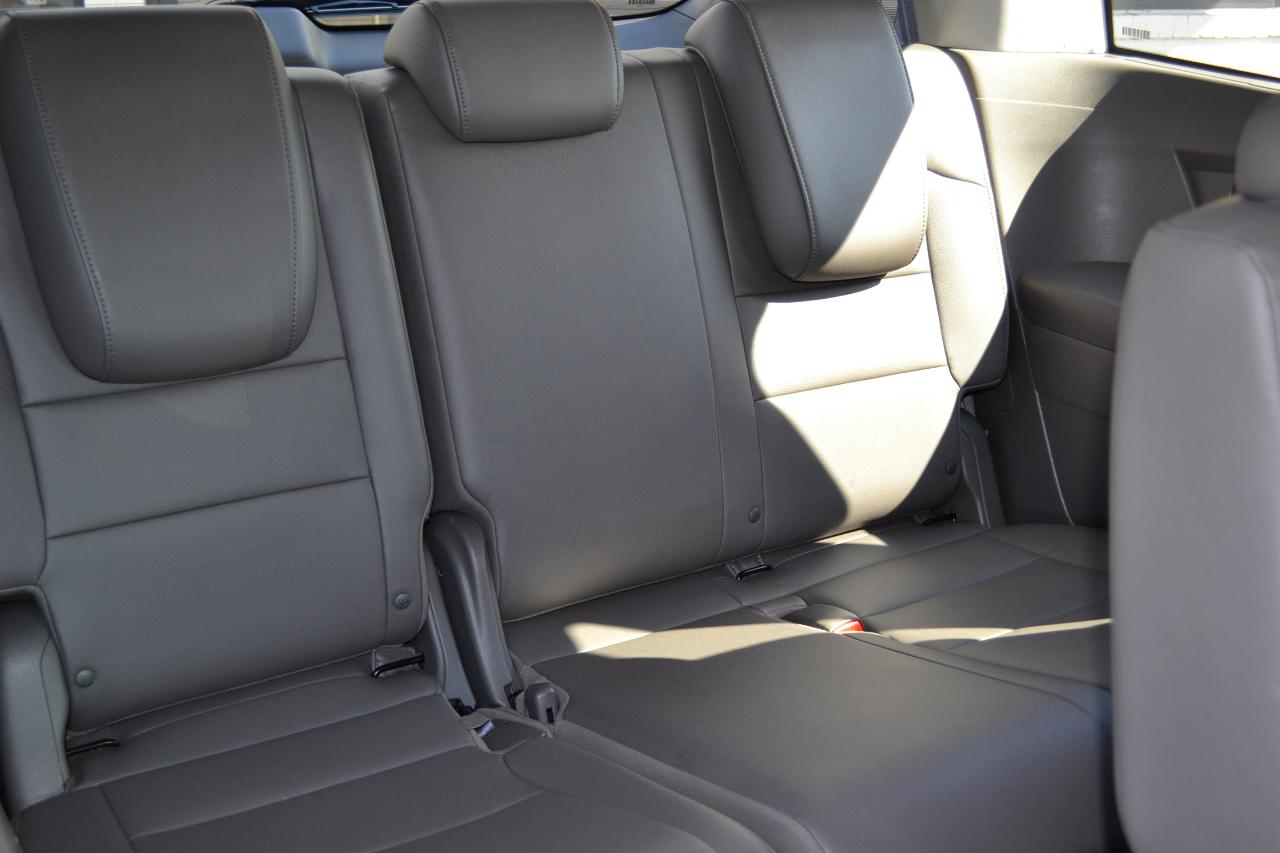 Honda Odyssey EX-L 2016